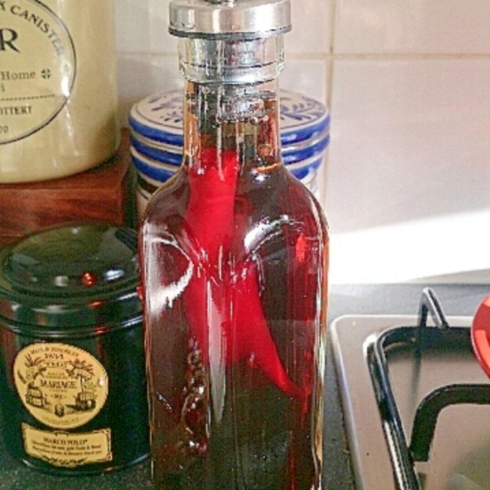 スパイスモルトビネガー チップスに レシピ 作り方 By モモグラモ 楽天レシピ